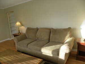 Furnished Living Room